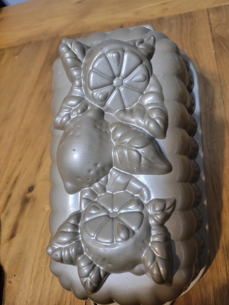 Nordic Ware Coated Lemon Bread Pan