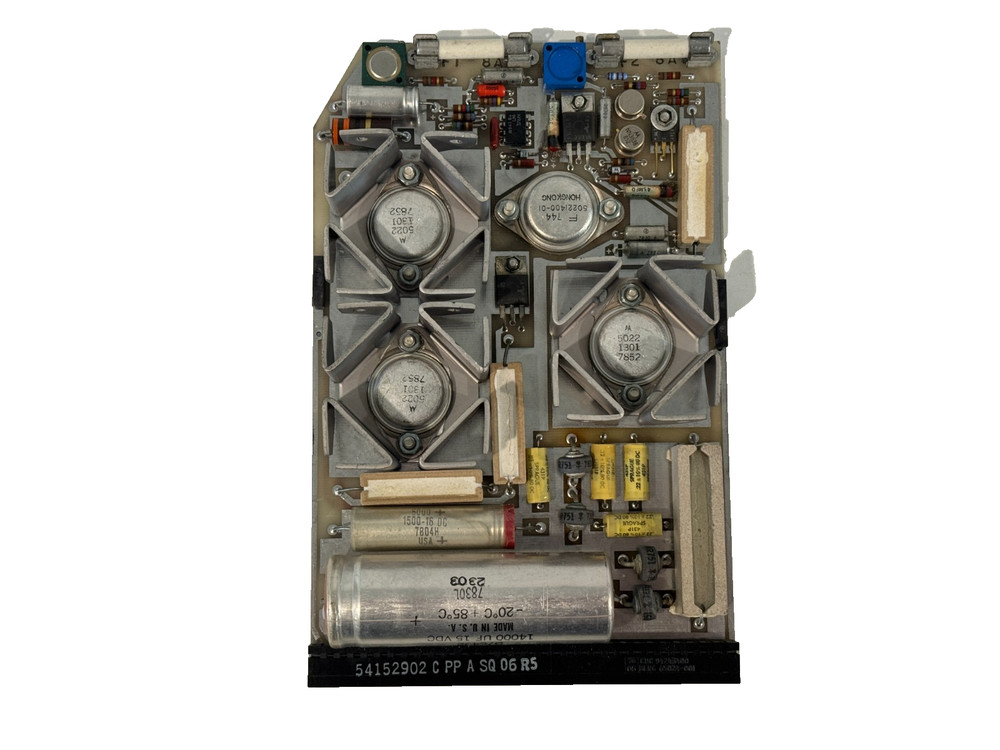 USED NA 54152902CPPASQ06R5 Circuit Board