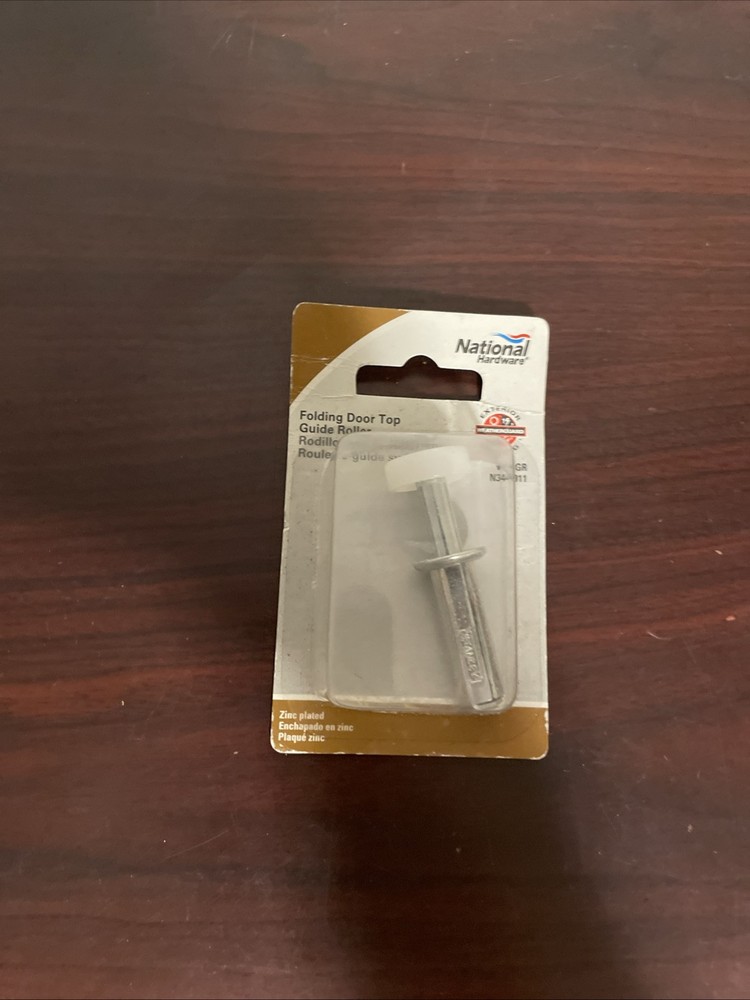 Folding Door Top Guide Roller N344911 National Hardware