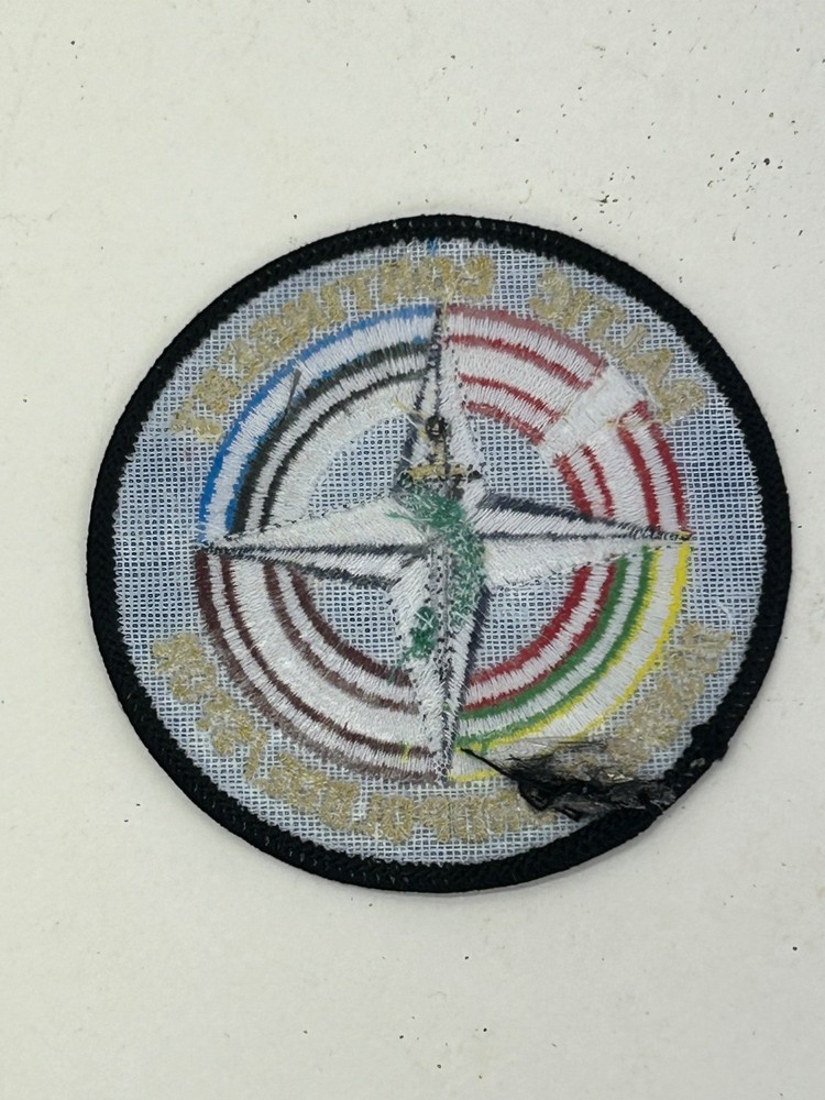 NATO Baltic Contingent Patch