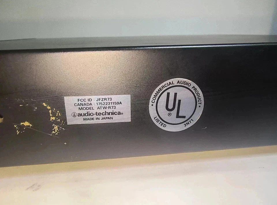 Audio Technica atw-r73