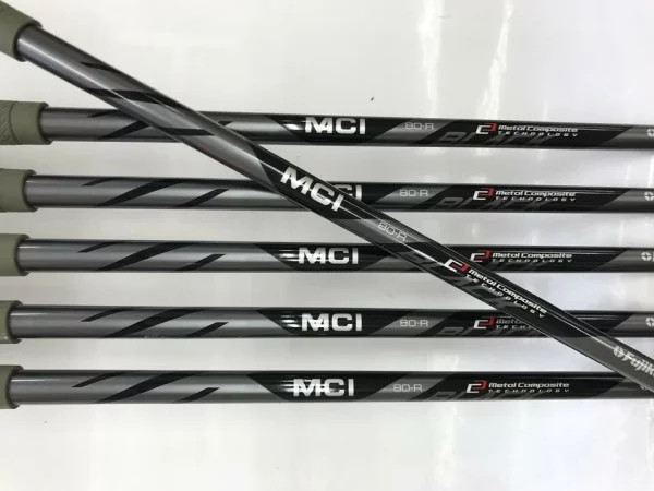 Ping i210 Iron Set 5-9,Pw 6pc Flex Regular MCI 80 Multi-Material