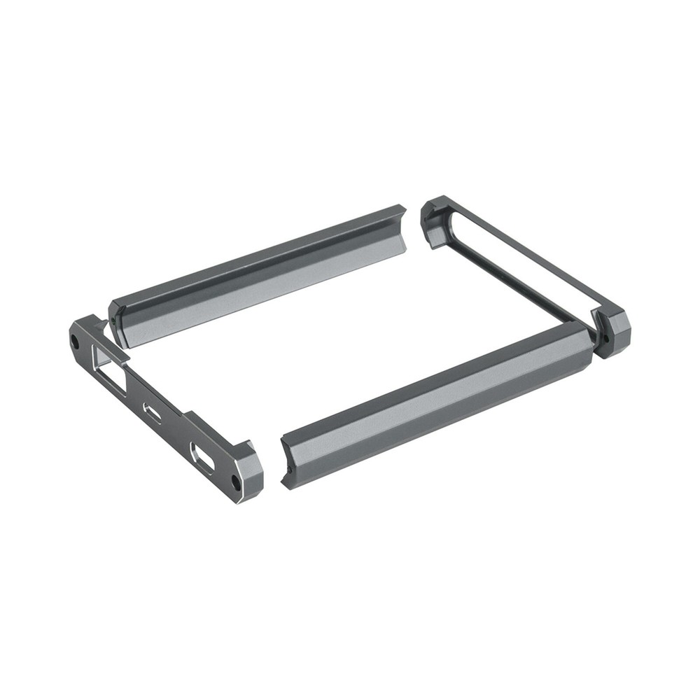 Alu RC Protector Base frame for Flysky NB4 Lite NB4 Protect Support