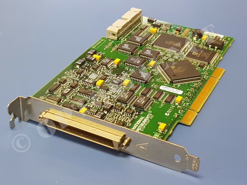 National Instruments PCI-6024E NI DAQ Card, Analog Input, Multifunction