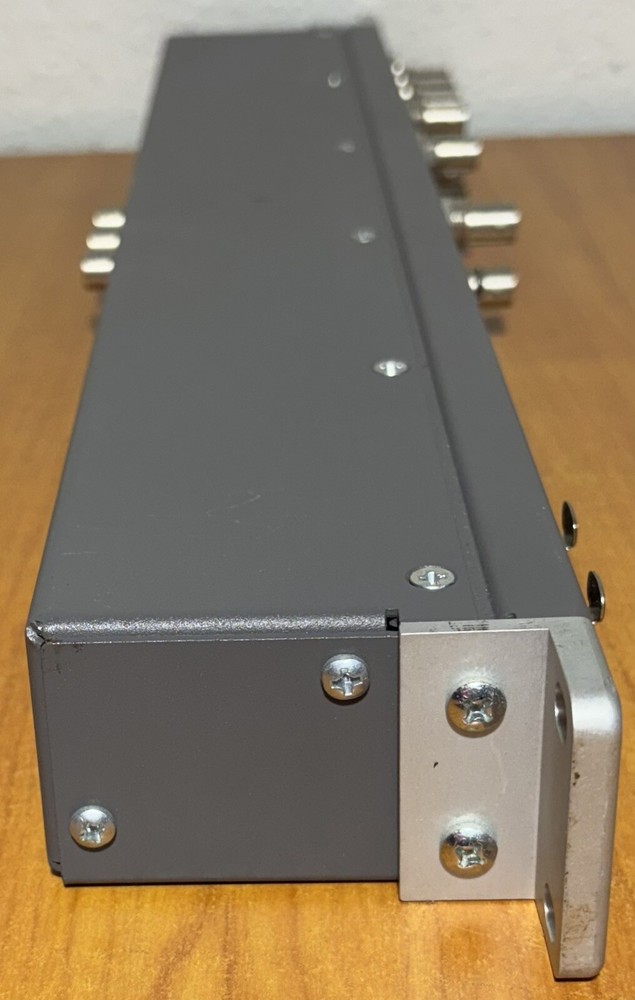 AJA KLBox 101885 Video Editing Hardware Breakout Box