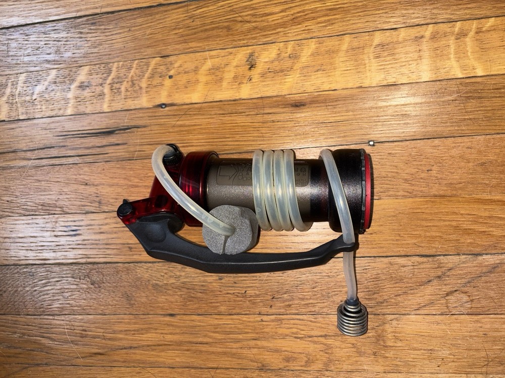 MSR MiniWorks EX Microfilter Portable Water Filter