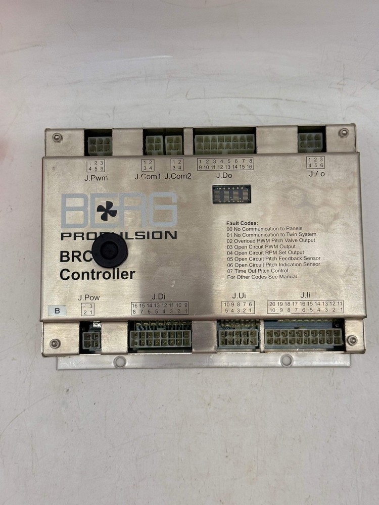 Berg Propulsion EL0800 BRC800 Controller Module (Used)