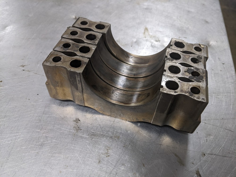 Engine Block Main Caps For 15-17 Chrysler 200 3.6
