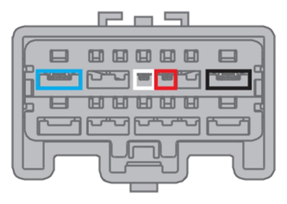Trailer Brake Control Quick Install Harness | 47855