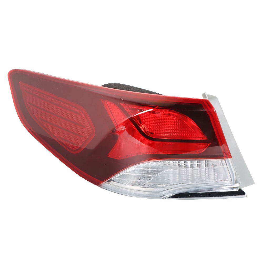 Tail Light For Hyundai Sonata 2018-2019 Halogen Rear Outer Driver Side Tail Lamp