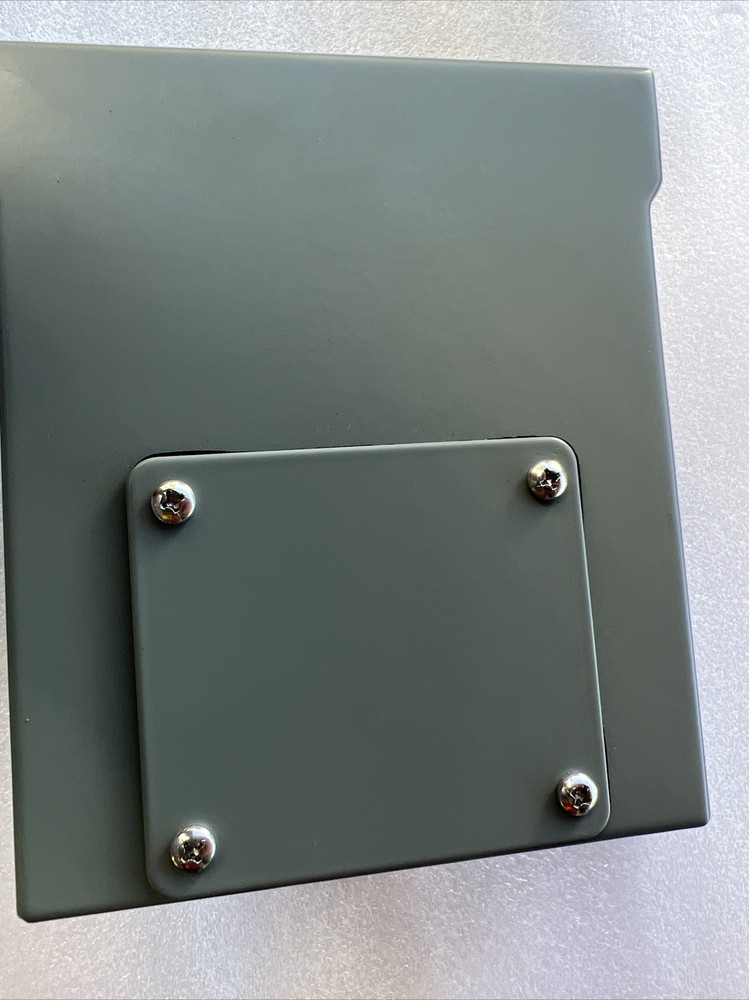 30 Amp RV Power Outlet Box 125 Volt NEMA:TT-30R (out Doors) Recreational.