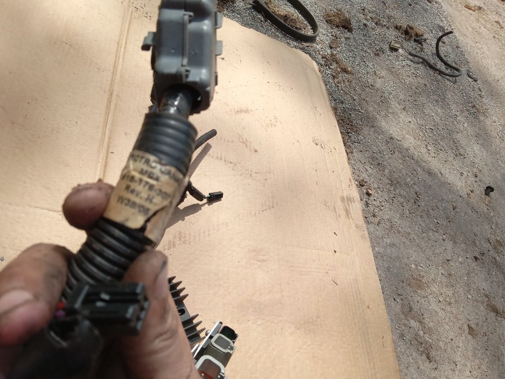 2006 ski doo rev 600 wiring