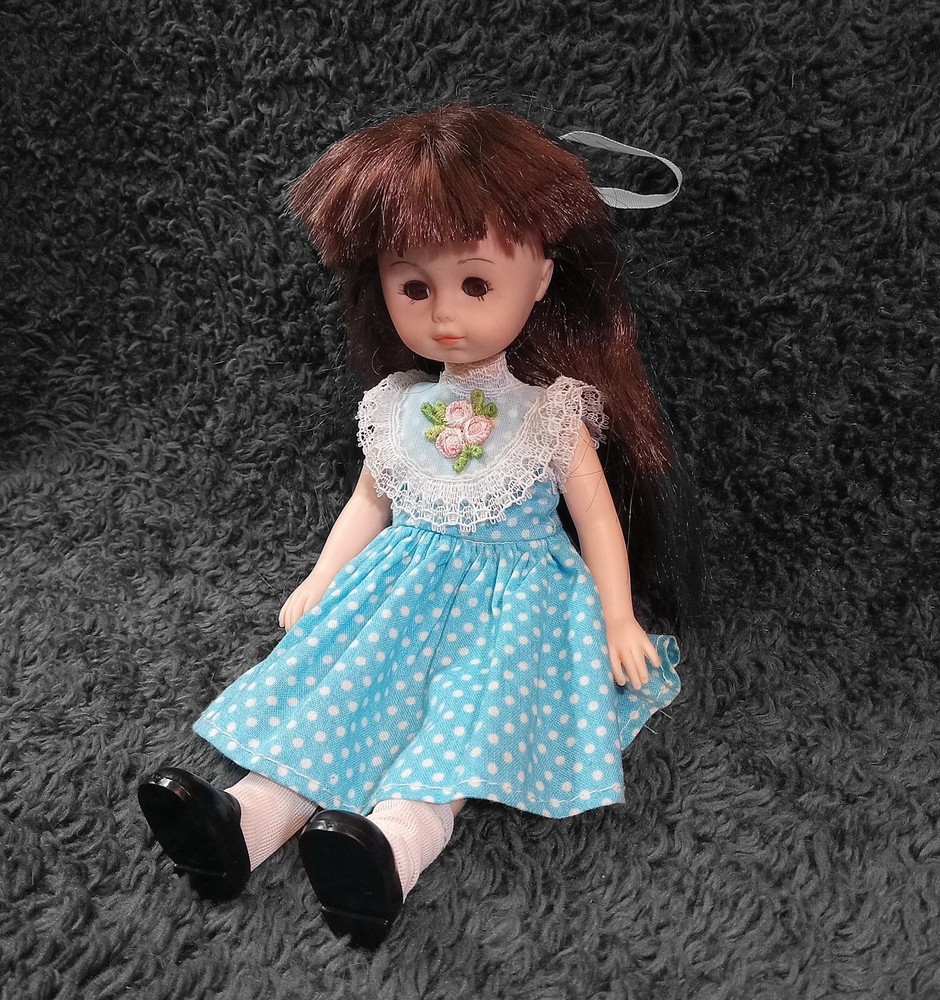 MOST HAUNTED DOLL ON EBAY! 100% Authentic ACTIVE Negative Spirit