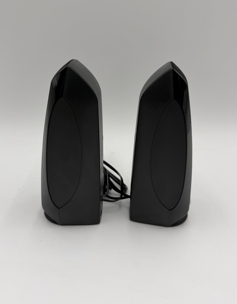 Logitech S150 USB Stereo Speakers – Tested & Working – Good Condition