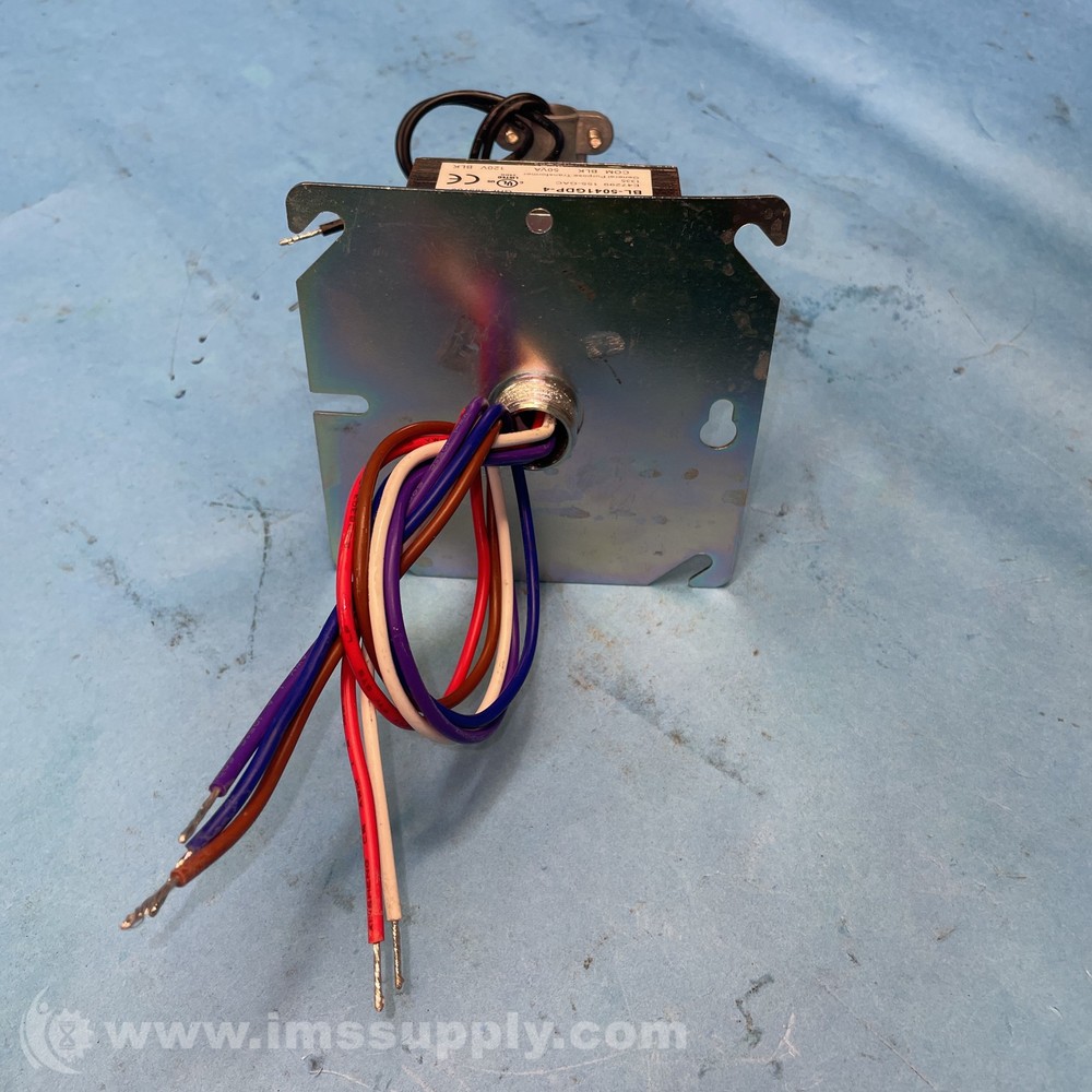 Basic Electric BL-5041GDP-4 Transformer FNIP