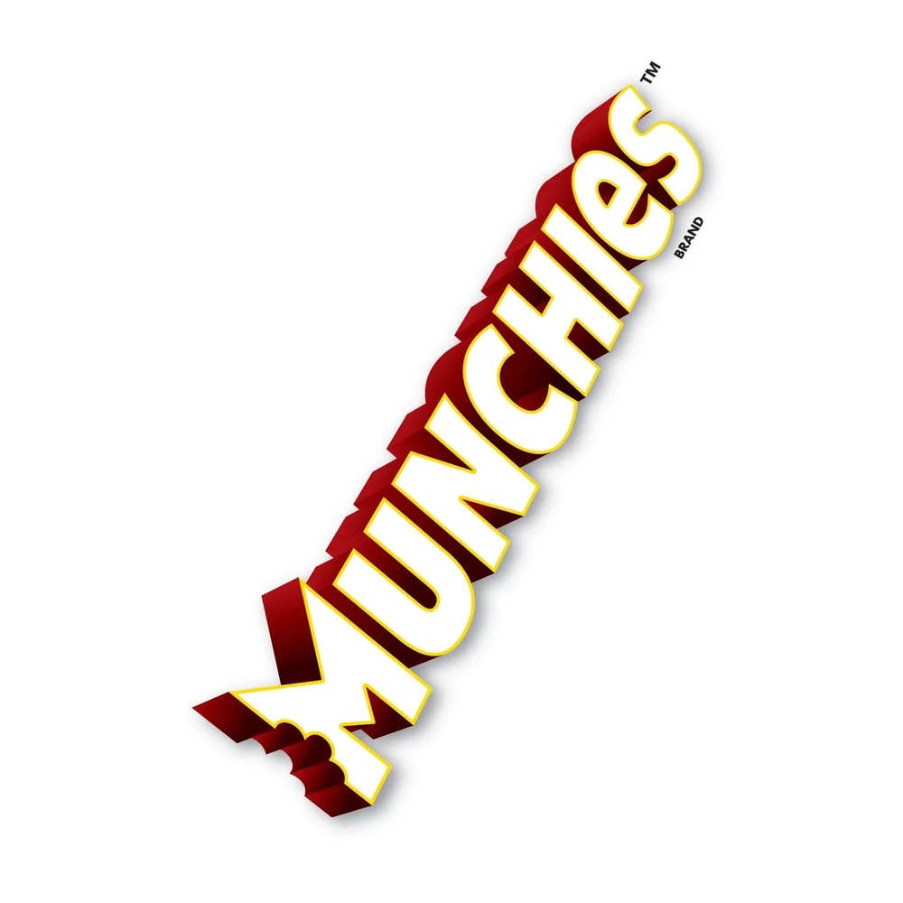 8CT MUNCHIES CRACKERS NACHO CHEESE 11.04OZ