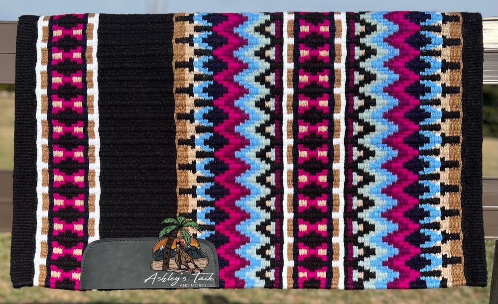 Saddle Blanket #1879