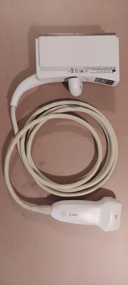Acuson 9L4 Linear Ultrasound Transducer ** Not Tested **