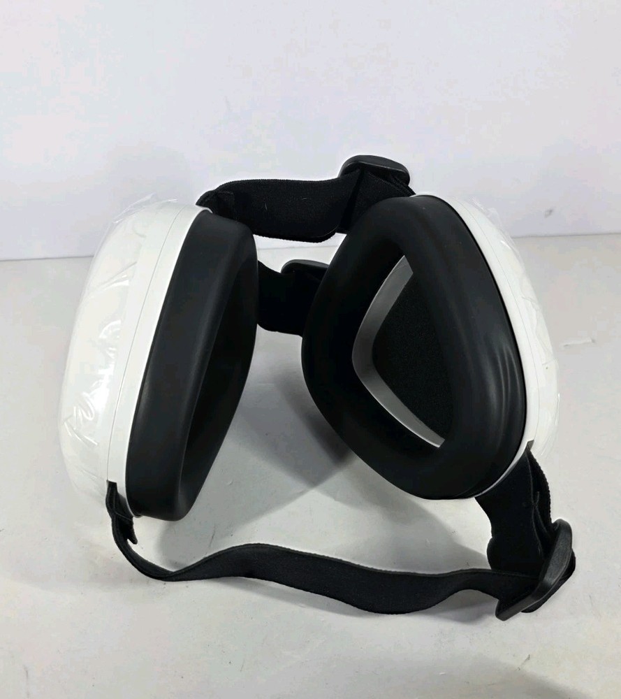 Dog Hearing Protector Deryep White Large