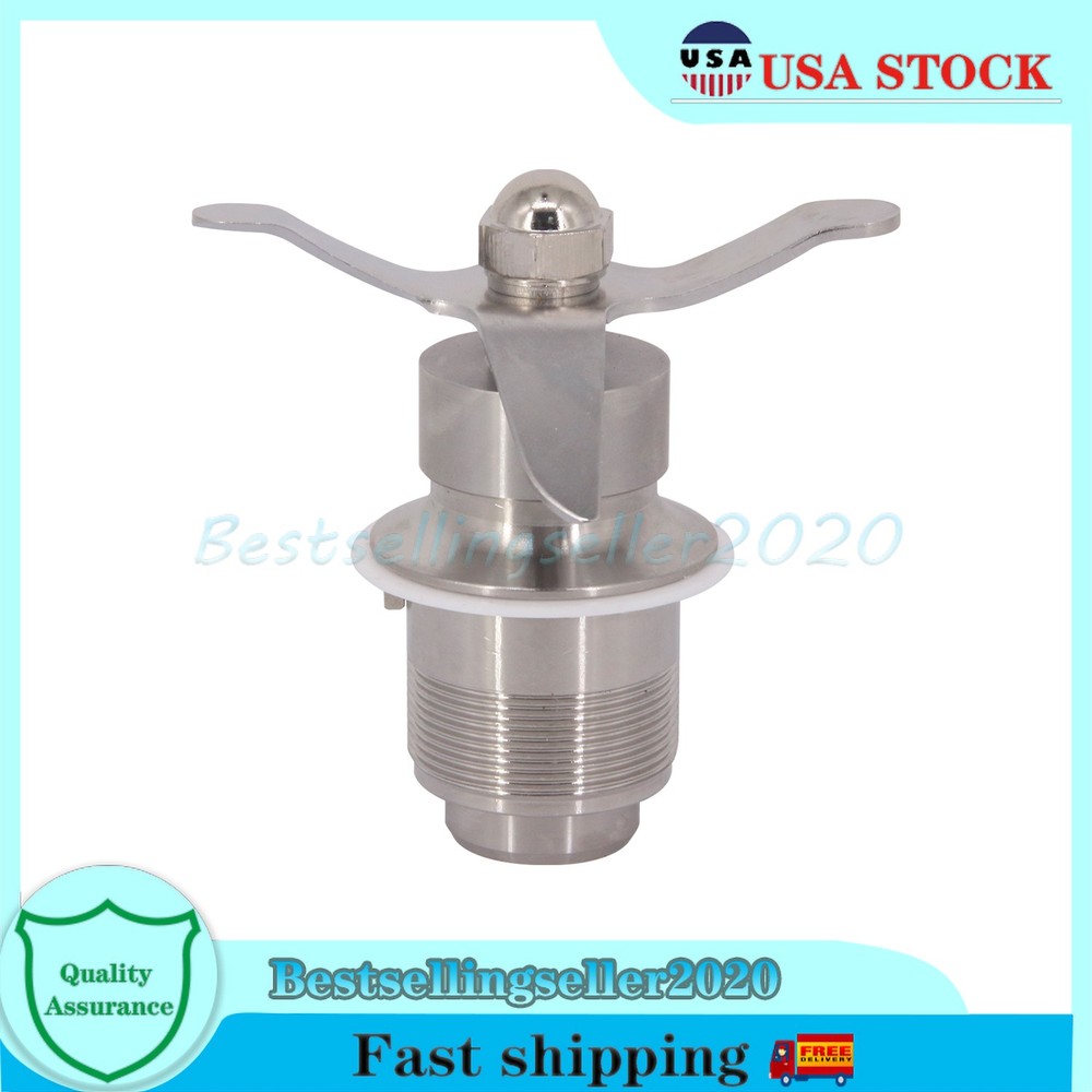 For Waring CB6 CB10 CB15 Cutting Blender Blade Assembly Replacement 502977 Blade