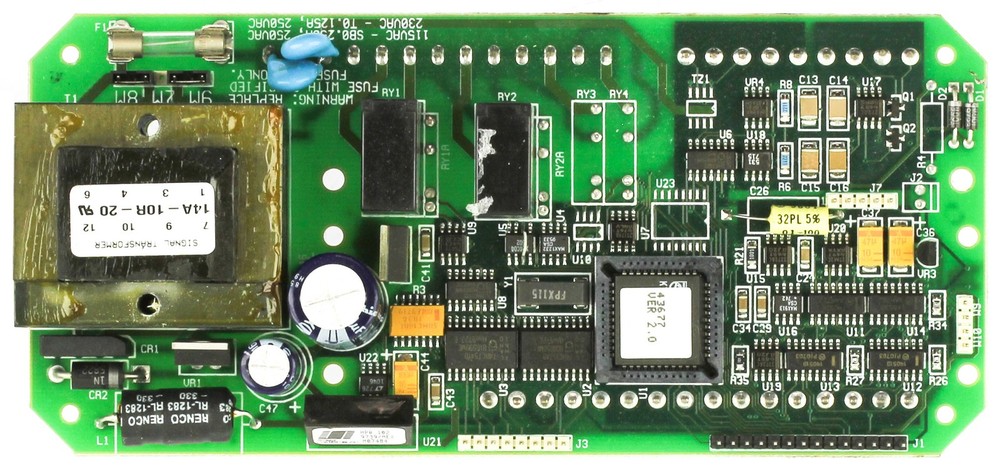 Thornton Associates 06202 Control Board