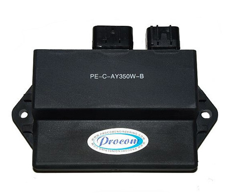 PROCOM PROCOM PERFORMANCE CDI FOR: YAMAHA WARRIOR 350 (97-01) PE-C-AY350W-B