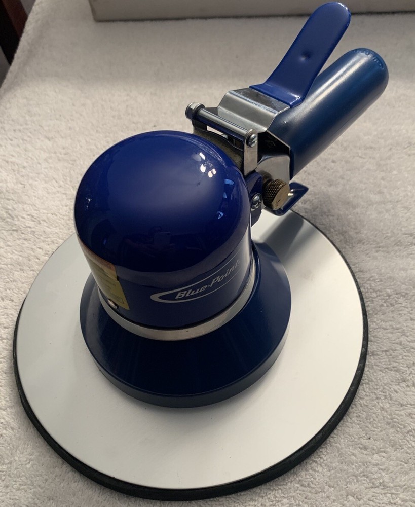 Blue Point 8” Geared Dual Action Sander