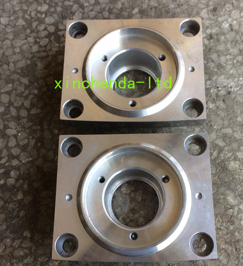 Bridgeport Milling Machine Front&Rear Screw Bracket Y-axis Holder D28 Mill Tools