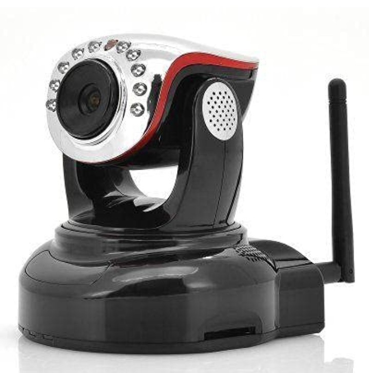 Mega Pixels two way Audio IP camera....  ....................................151