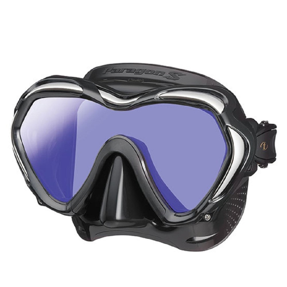 Tusa Paragon S Dive Mask