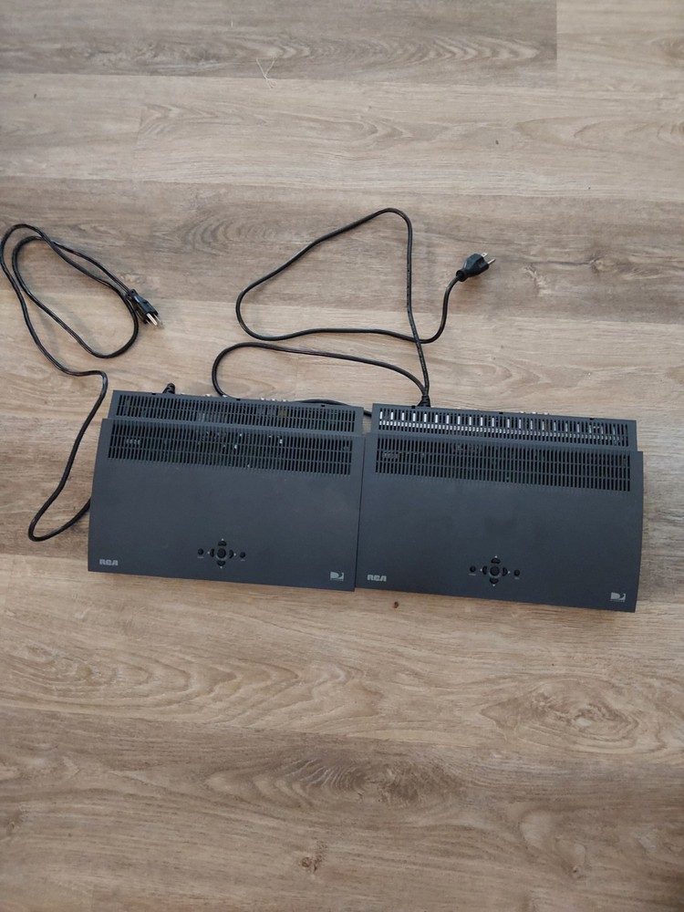 ONE RCA DRD435RH (DirecTV, 2004) Satellite Receiver - Tested (Read)