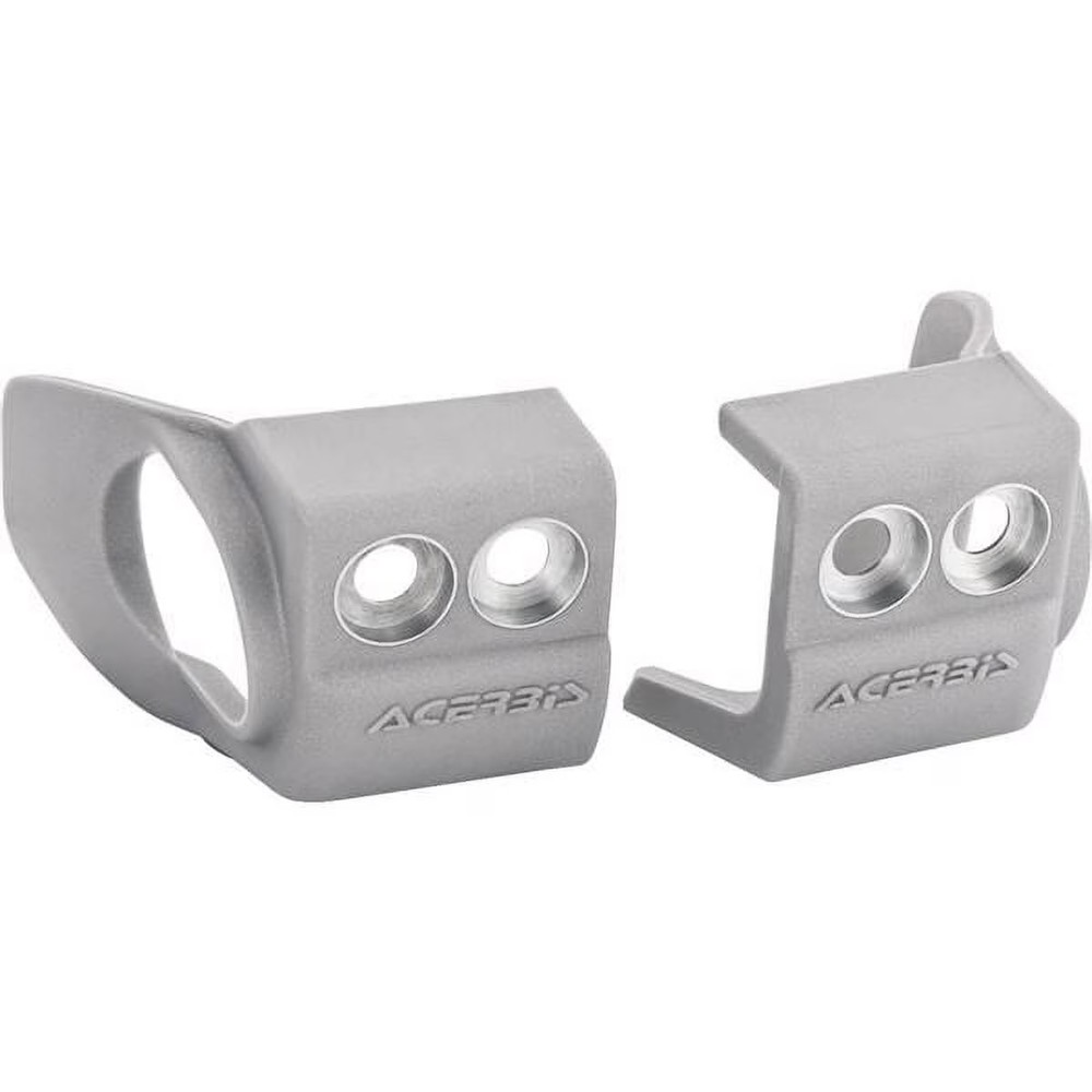 Acerbis Pro Fork Shoe - Silver 2709720012