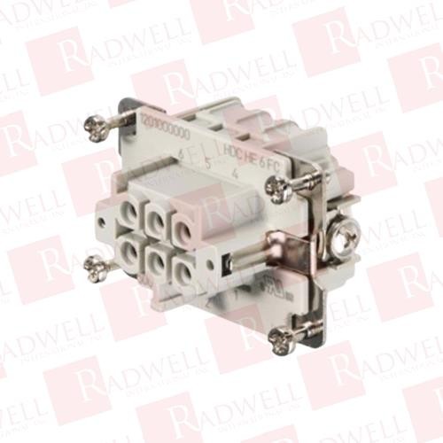 WEIDMULLER 1201000000 / 1201000000 (NEW NO BOX)