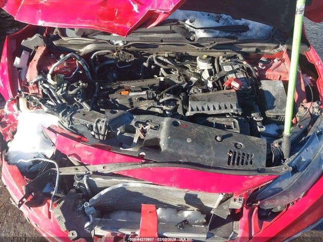 CIVIC 2019 Transmission Shift 2128474