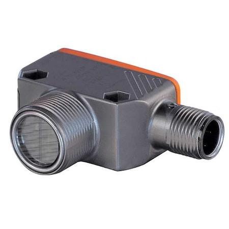 Ifm Ogp280 Photoelectric Sensor,Rt Angle,Reflective
