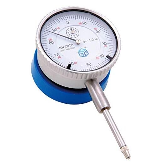 HHIP 4400-0025 Magnetic Back Dial Indicator & Magnetic Dial Indicator Set