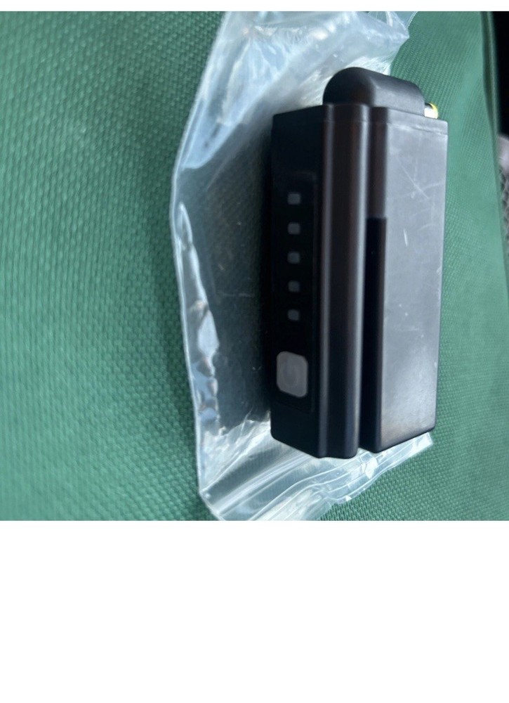 Hawink Wireless Mini Tattoo Battery DC5.5 Interface Open Box