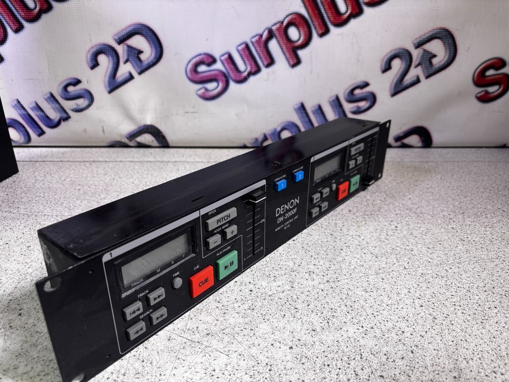 Denon DN-2000F Remote Control Unit RC-35