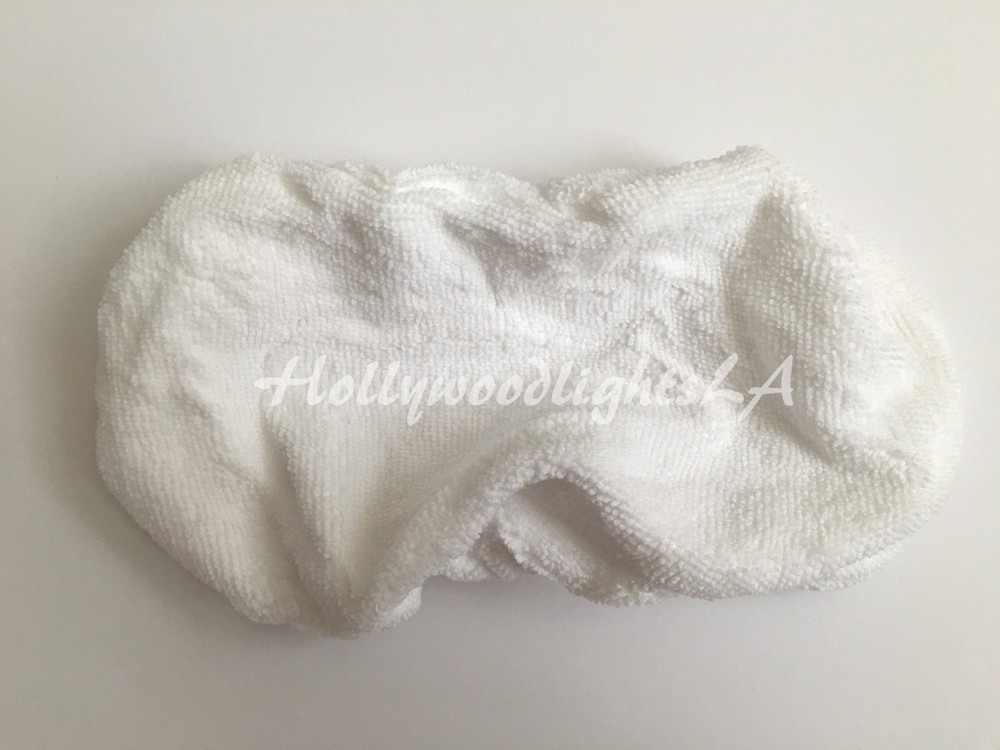 6 Reusable Replacement Microfiber Pads Compatible w/ Swiffer Bissell Steamboost