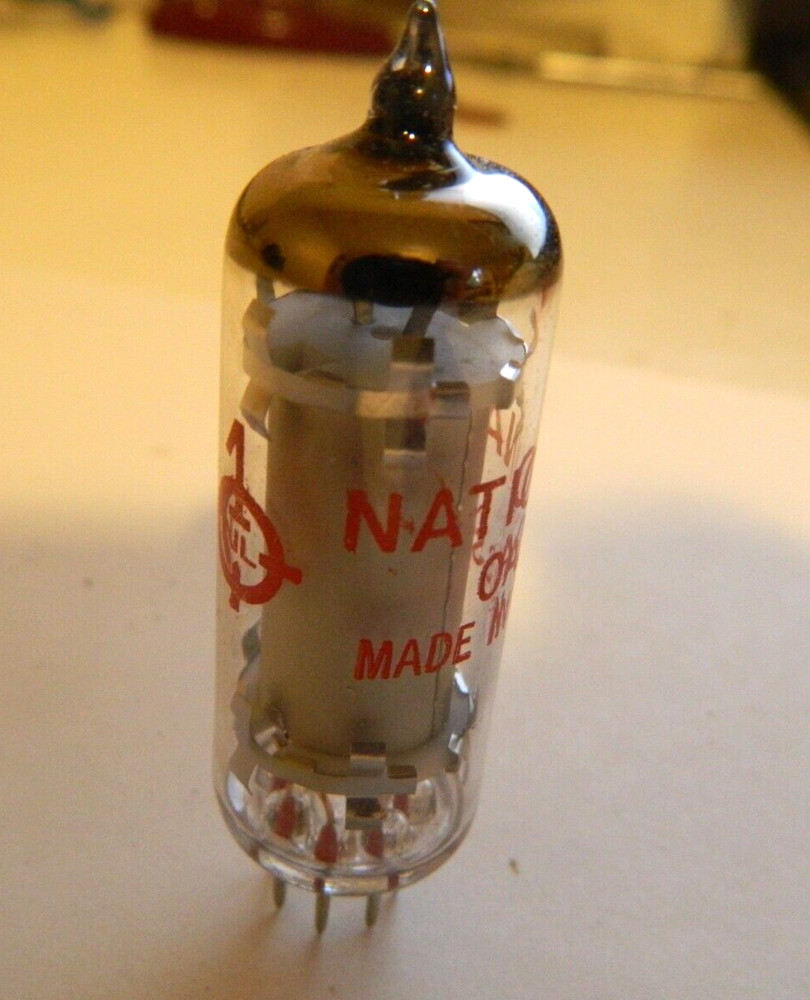 Vintage National Electronic OA2 Thyristor Russian made. BB5