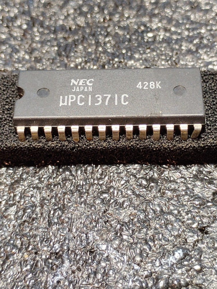 UPC1371C Sync Signal Processor