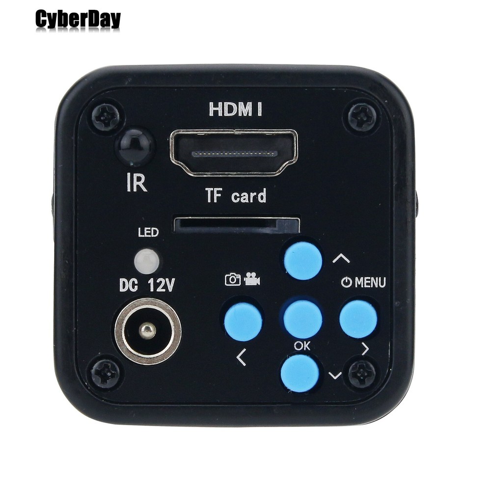 HAYEAR 16-Million Pixel Microscope Camera Visual Detection Electronic Eyepiece