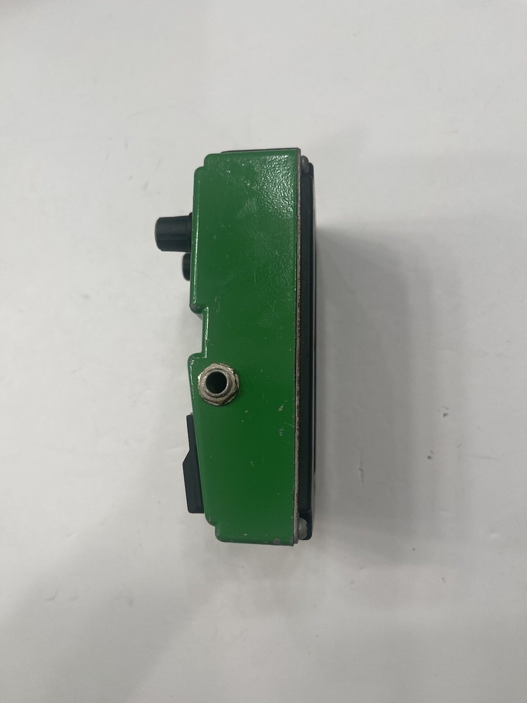 DOD Digitech FX25 Envelope Filter Auto Wah Kermit Green Guitar Effect Pedal