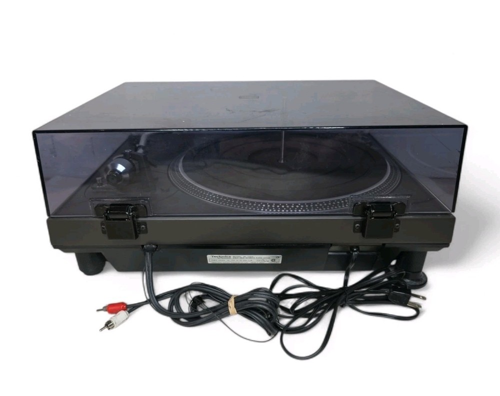 Technics SL-1350 Direct Drive Automatic Turntable *READ*