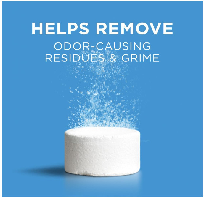 Affresh Washing Machine Cleaner, Cleans Front Load and Top Load Washers