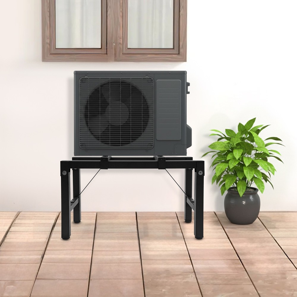 Mini-Split Ground Stand, Ground Stand, Air Conditioner Support Base