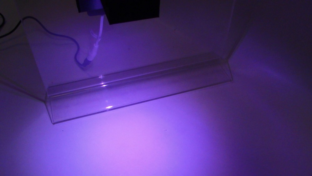 Refugium light CHAETO C3D Refug LED on/off Dimmer soft touch switch