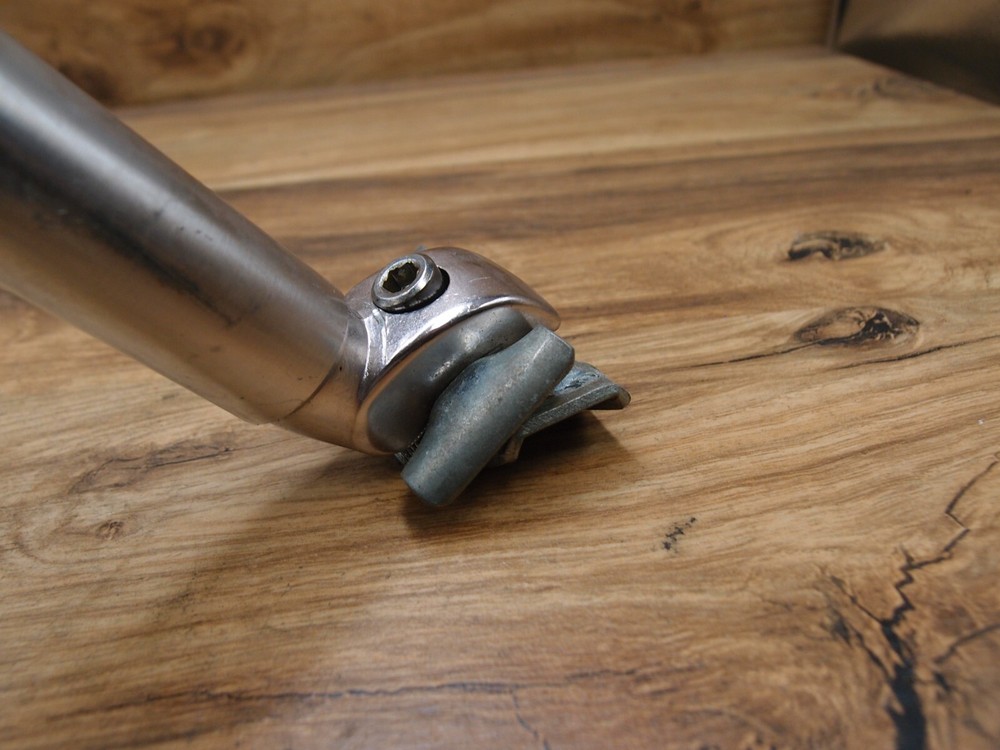 plain seatpost RITO for MTB 26.2 mm 1992