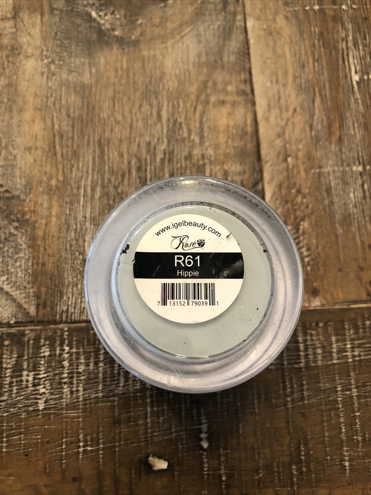 Rosé Acrylic System Powder - Hippie