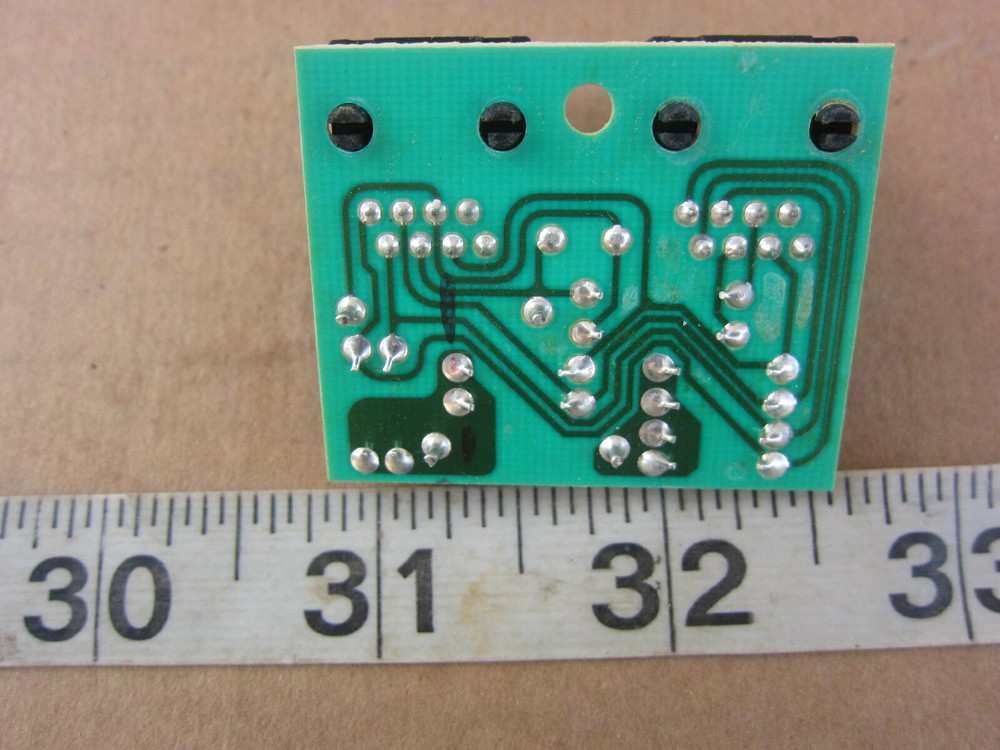 Numeric 098-17179-00-S2 Circuit Board, Used